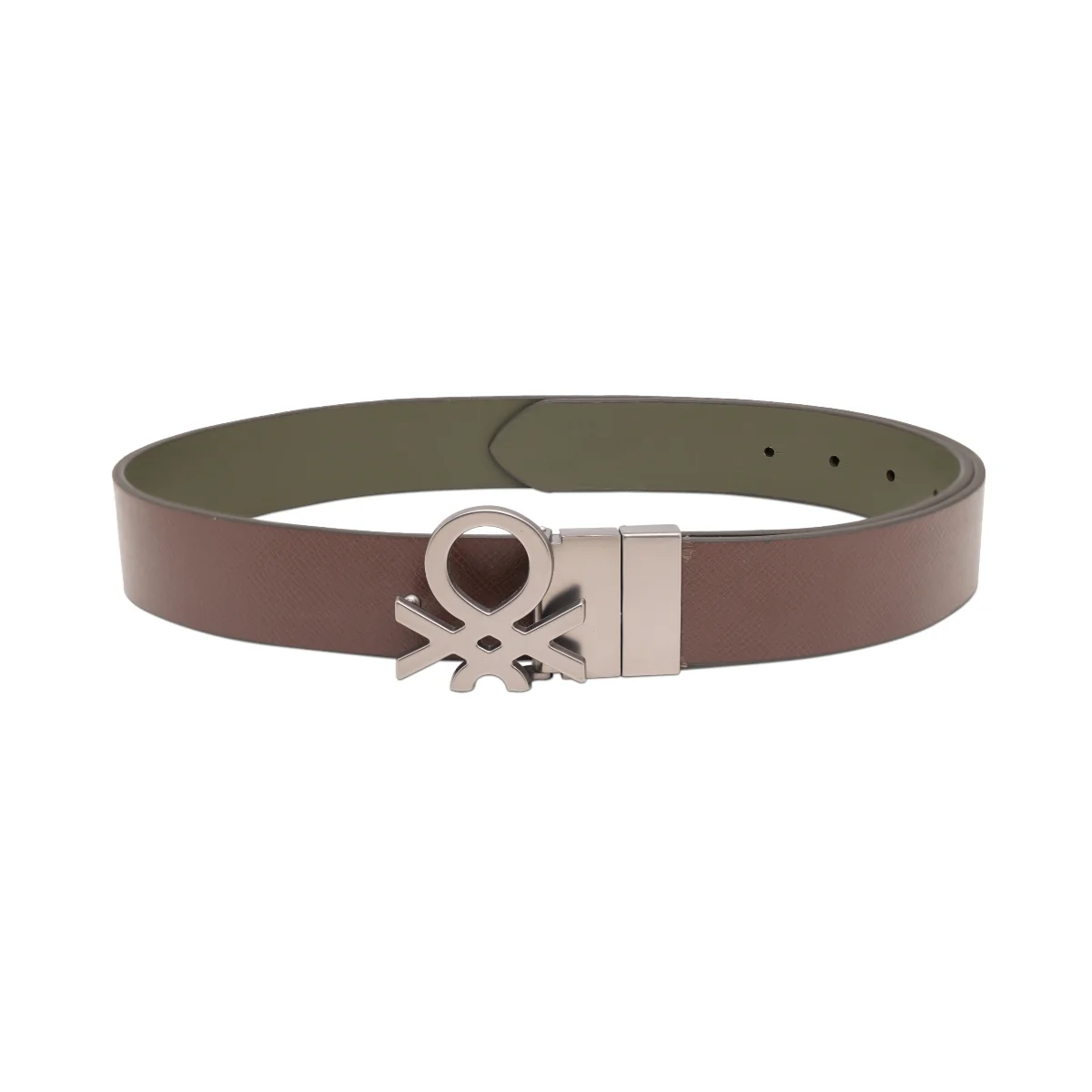 United Colors of Benetton Raleigh Men's Reversible Belt - Image 2