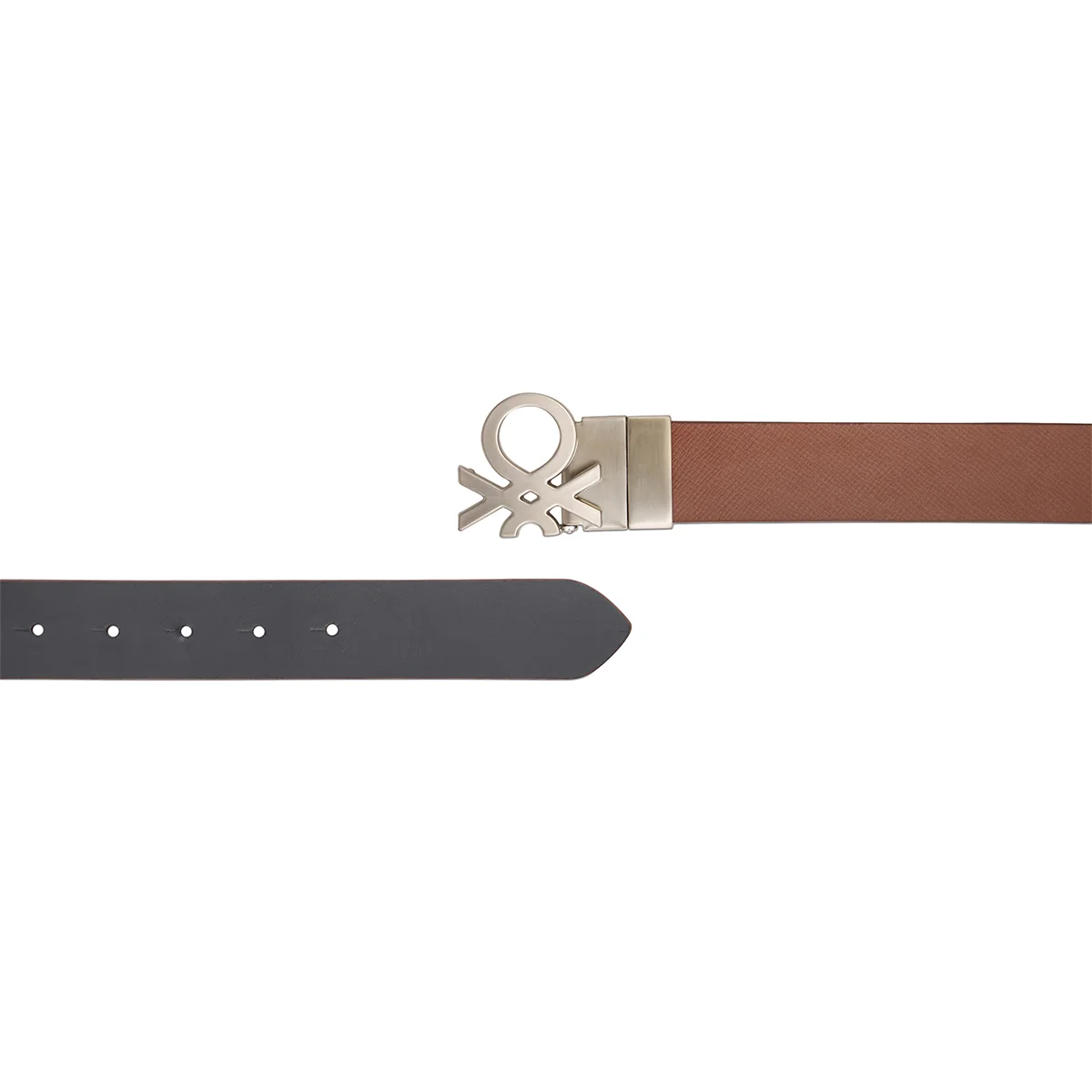 United Colors of Benetton Raleigh Men's Reversible Belt - Image 4