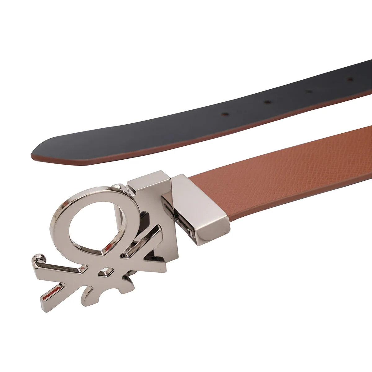 United Colors of Benetton Raleigh Men's Reversible Belt - Image 6