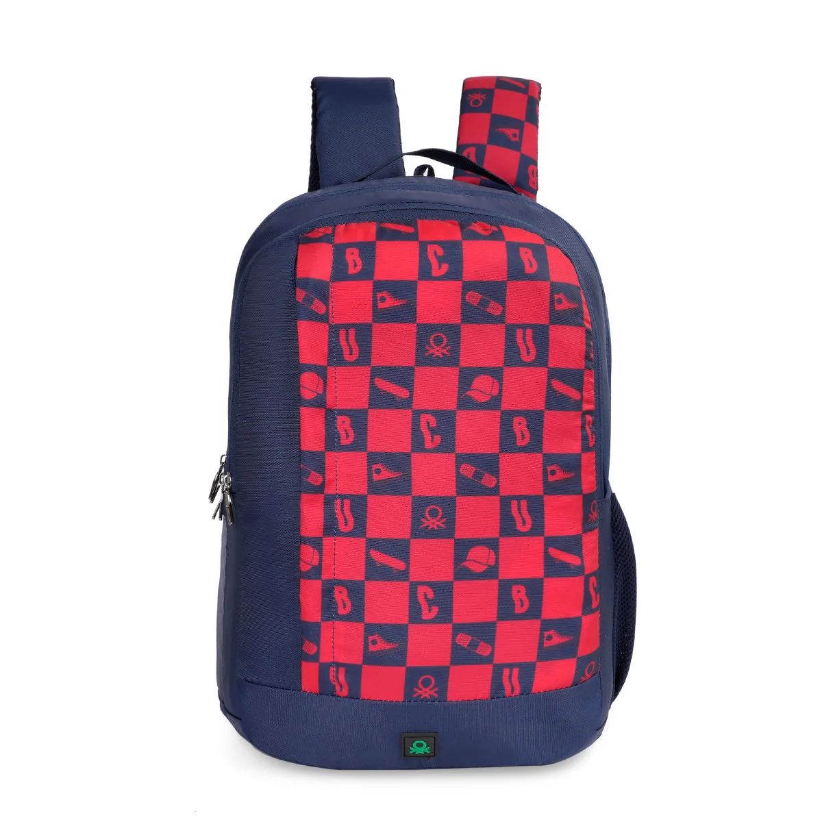 United Colors of Benetton Reign Back to School Backpack - Image 8