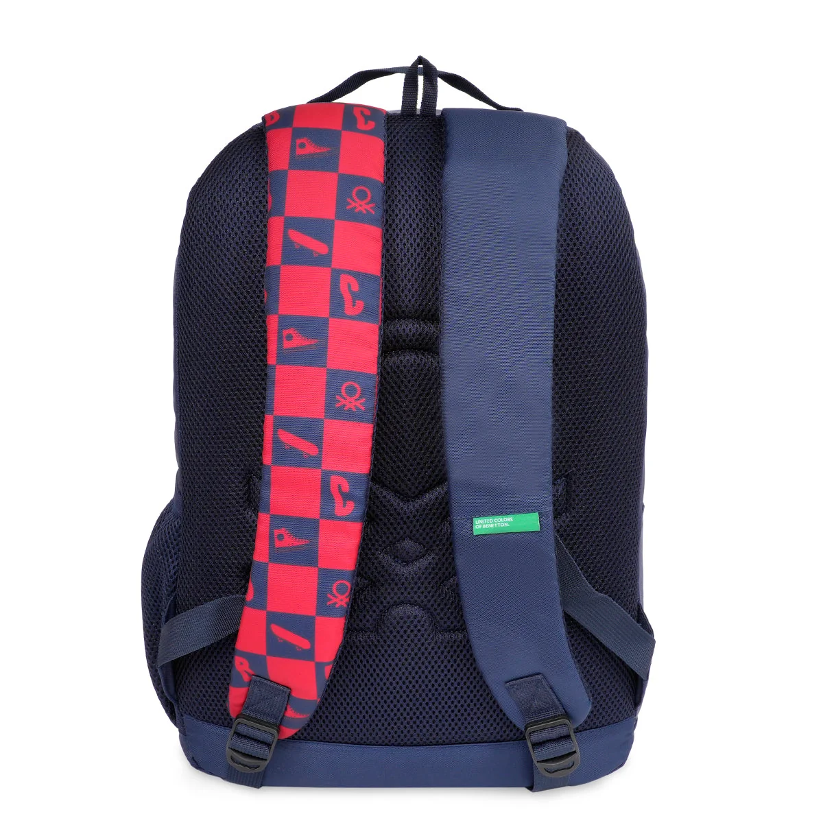 United Colors of Benetton Reign Back to School Backpack - Image 3