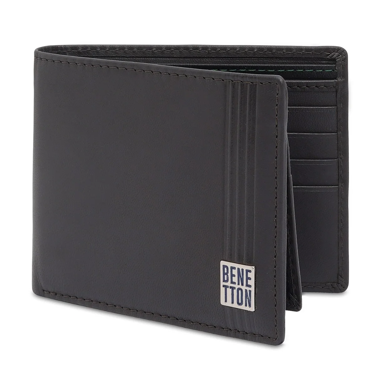 United Colors of Benetton Rembla Men's Passcase Wallet - Image 2