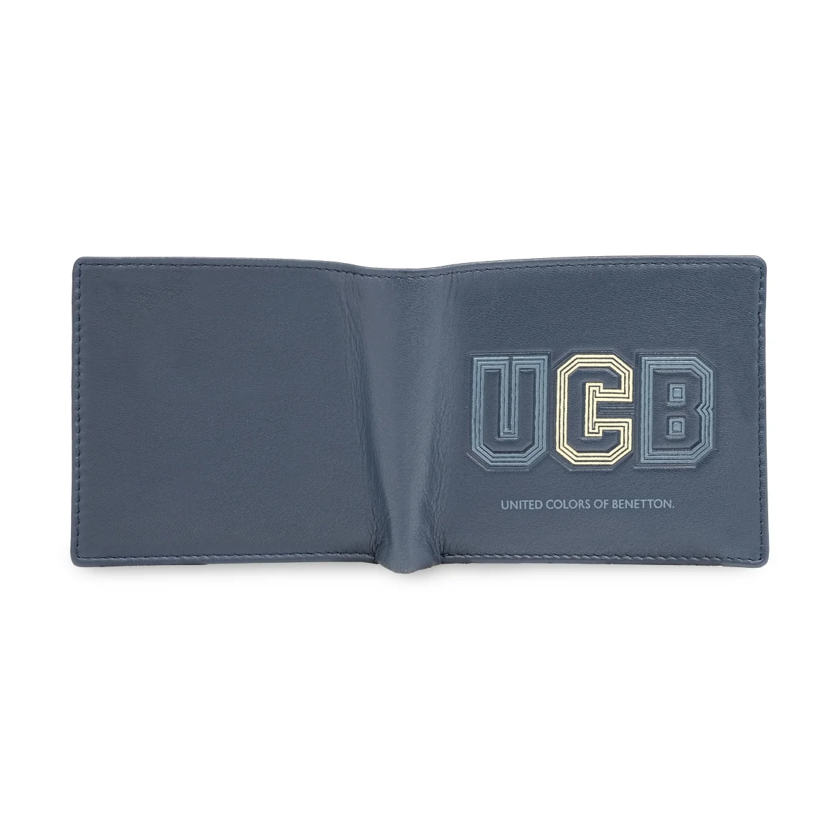 United Colors of Benetton Rusape Men's Passcase Wallet - Image 7