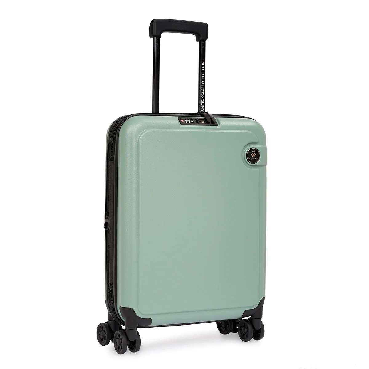 United Colors of Benetton Ryzen Hard Luggage - Image 10