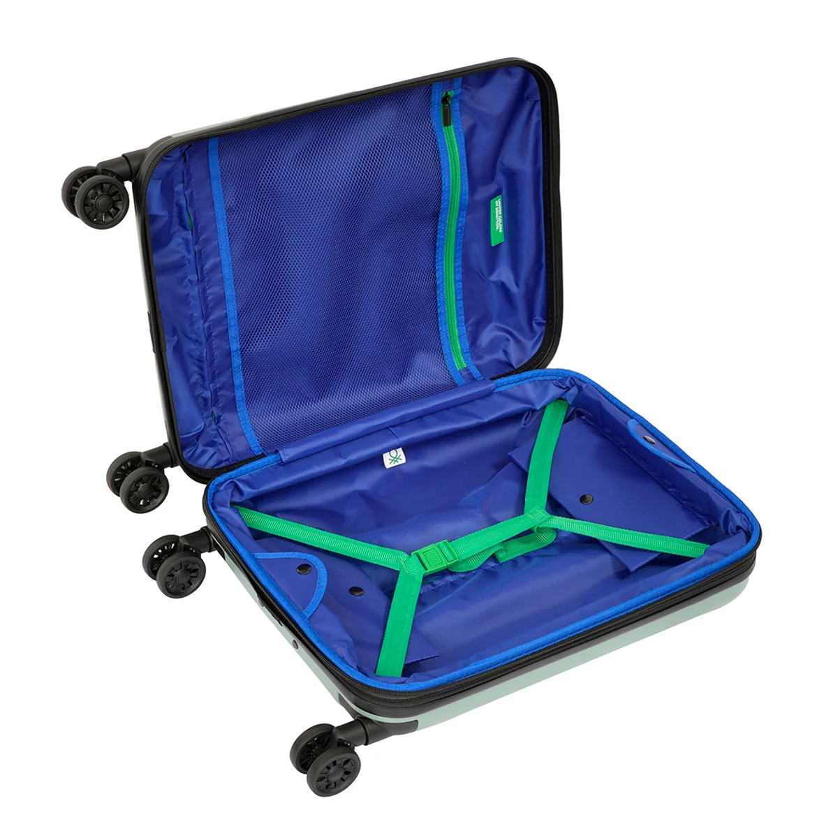 United Colors of Benetton Ryzen Hard Luggage - Image 27