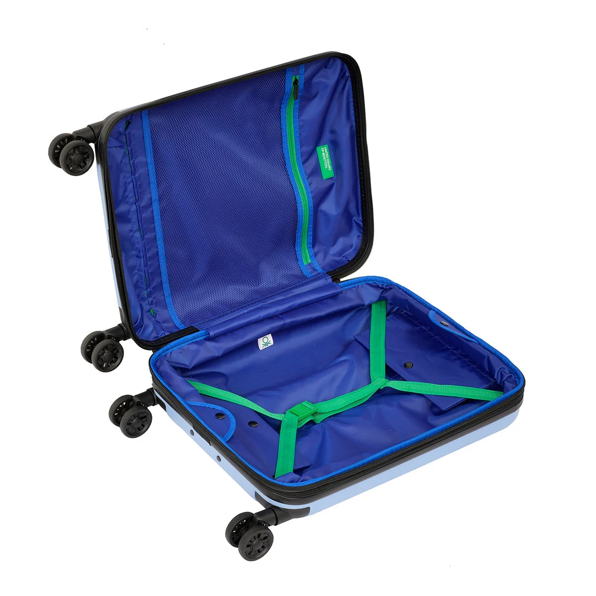 United Colors of Benetton Ryzen Hard Luggage - Image 6