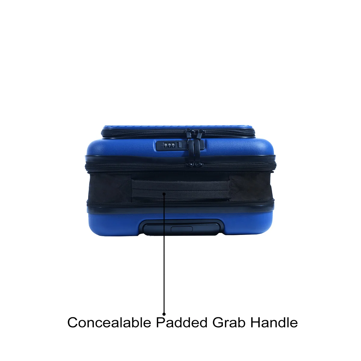 United Colors of Benetton Ryzen Pro Hard Luggage - Image 9