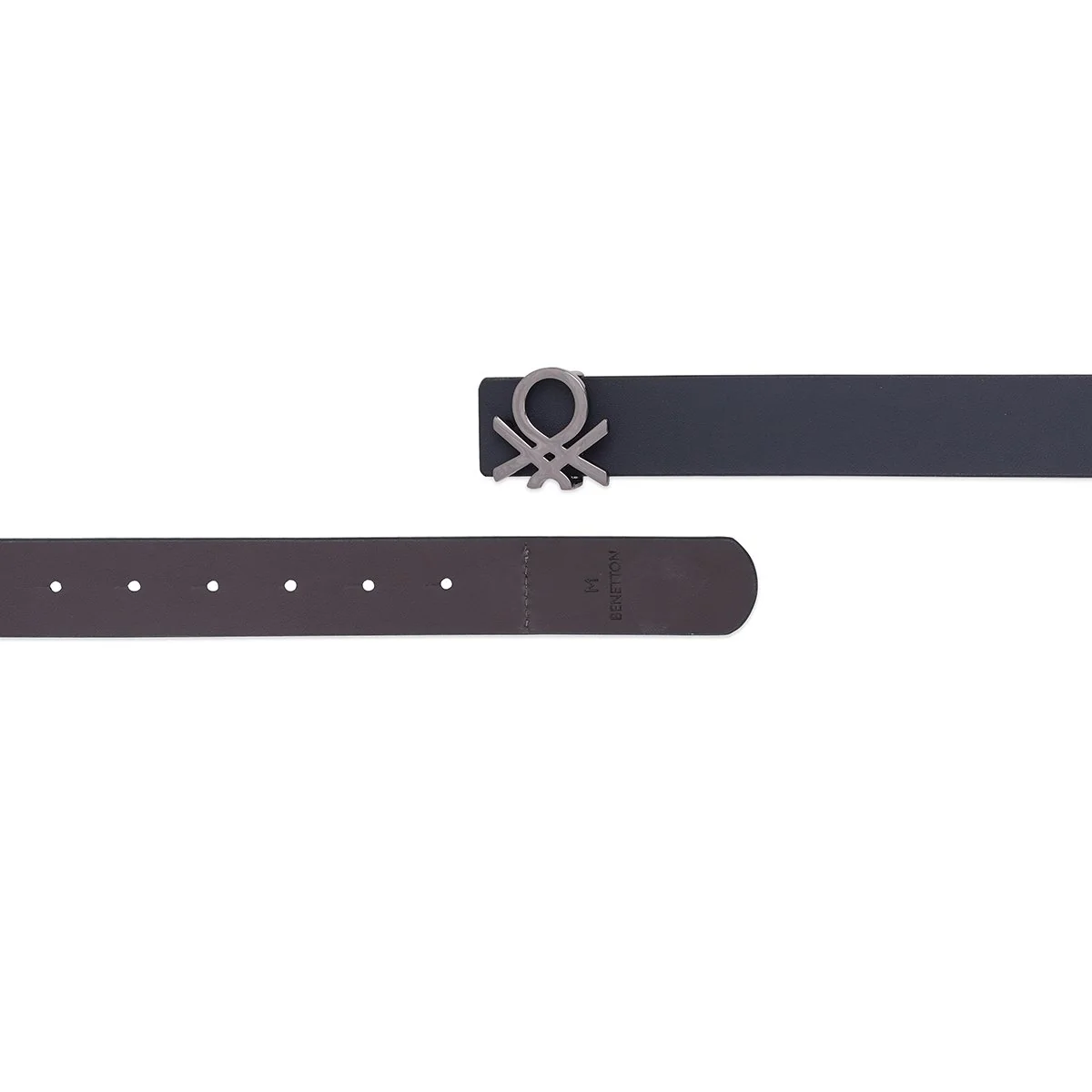 United Colors of Benetton Sagrada Men's Reversible Belt - Image 6