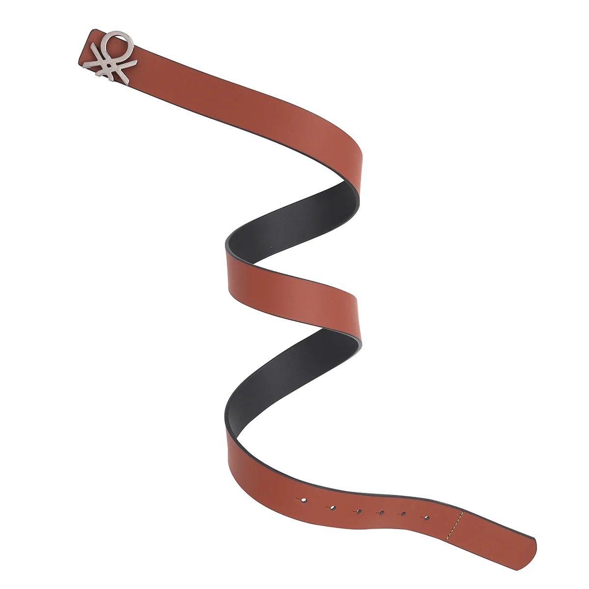 United Colors of Benetton Sagrada Men's Reversible Belt - Image 5