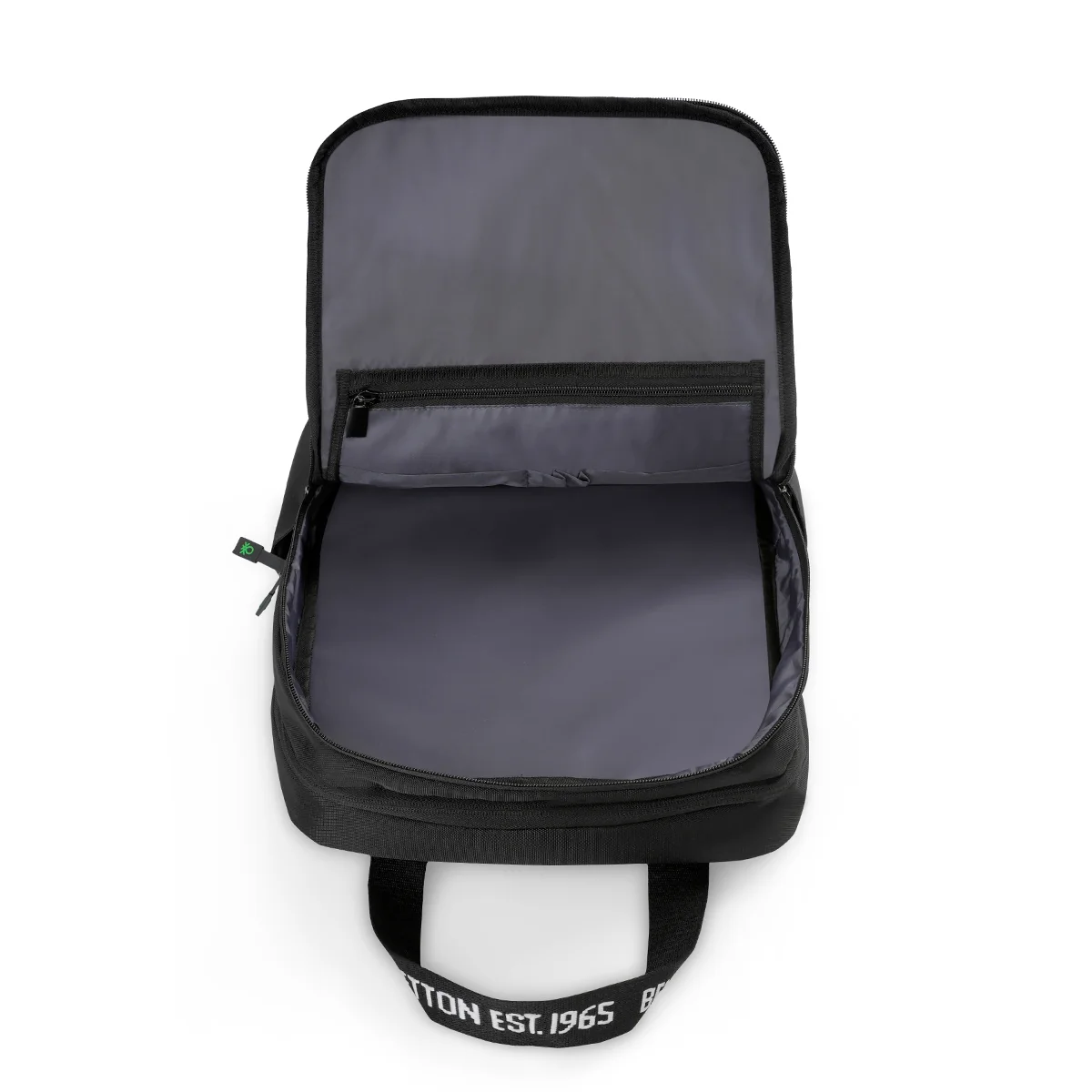 United Colors of Benetton Salerno Laptop Backpack - Image 8