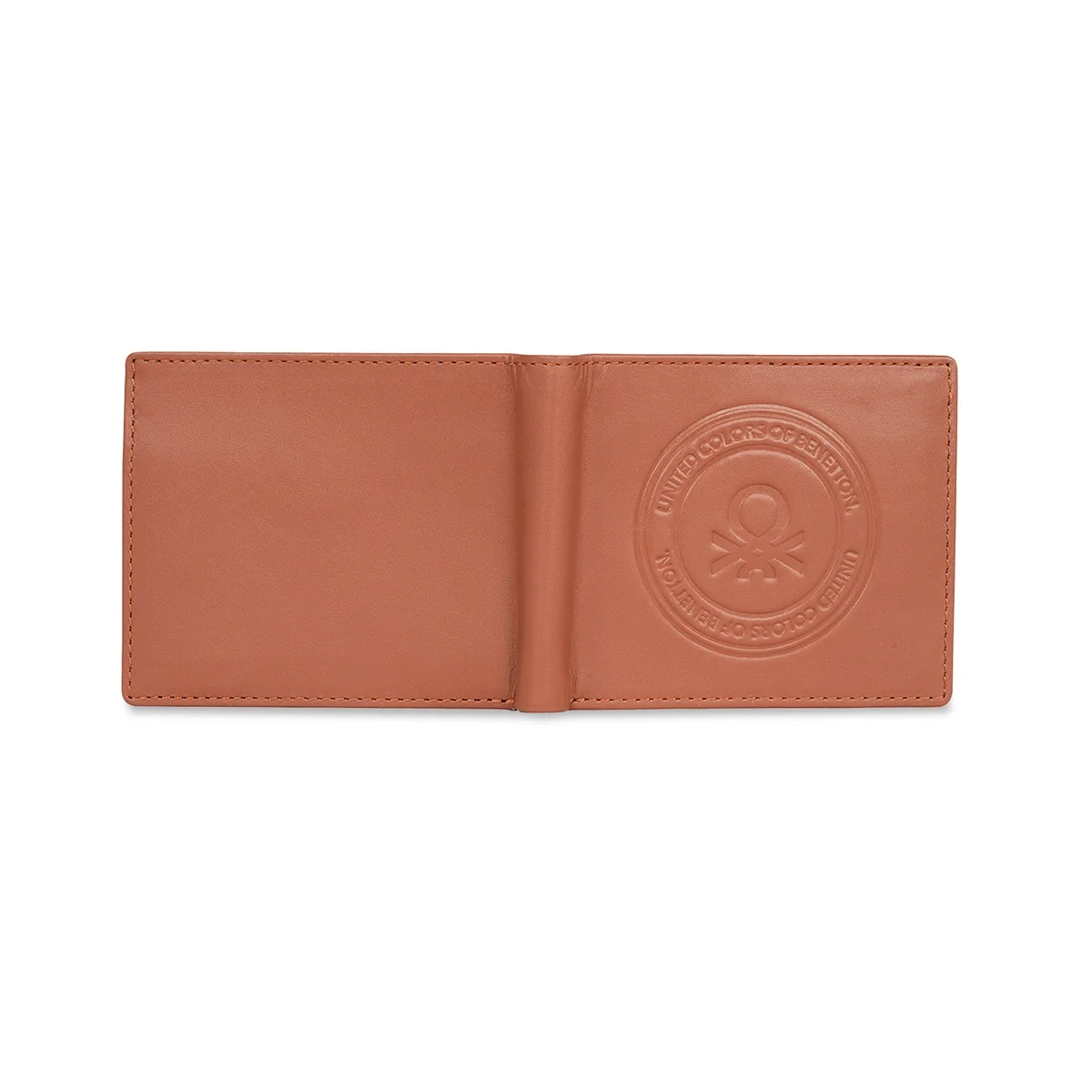 United Colors of Benetton Savile Men's Global Coin Wallet - Image 4