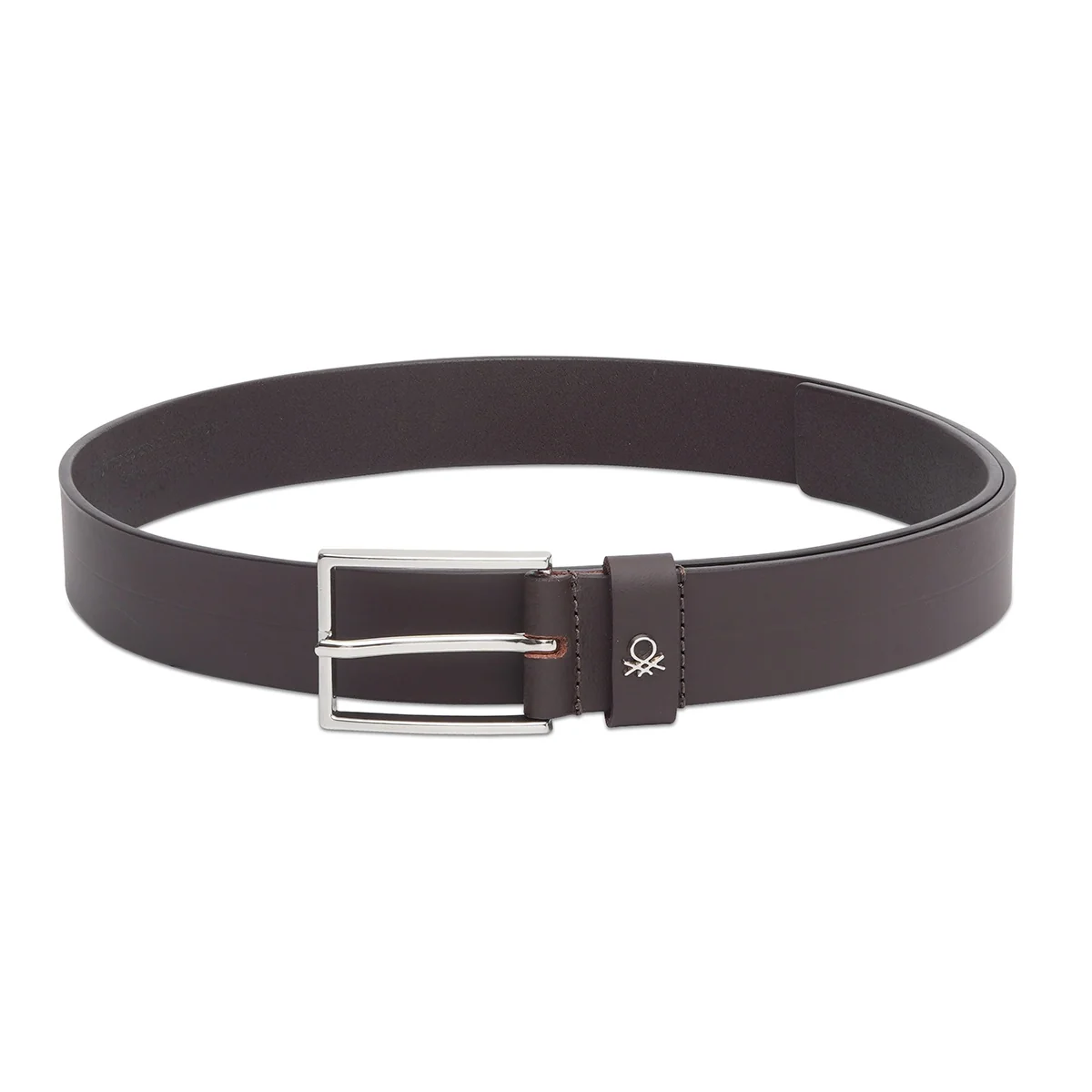 United Colors of Benetton Scanno Non Reversible Belt - Image 2