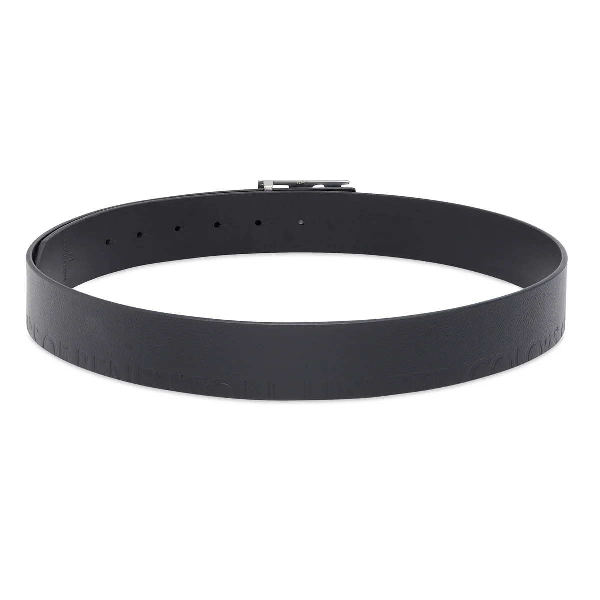 United Colors of Benetton Segrino Men's Reversible Belt - Image 3