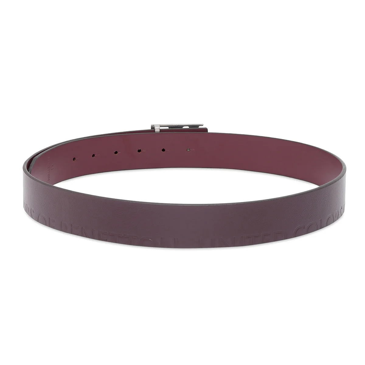 United Colors of Benetton Segrino Men's Reversible Belt - Image 3