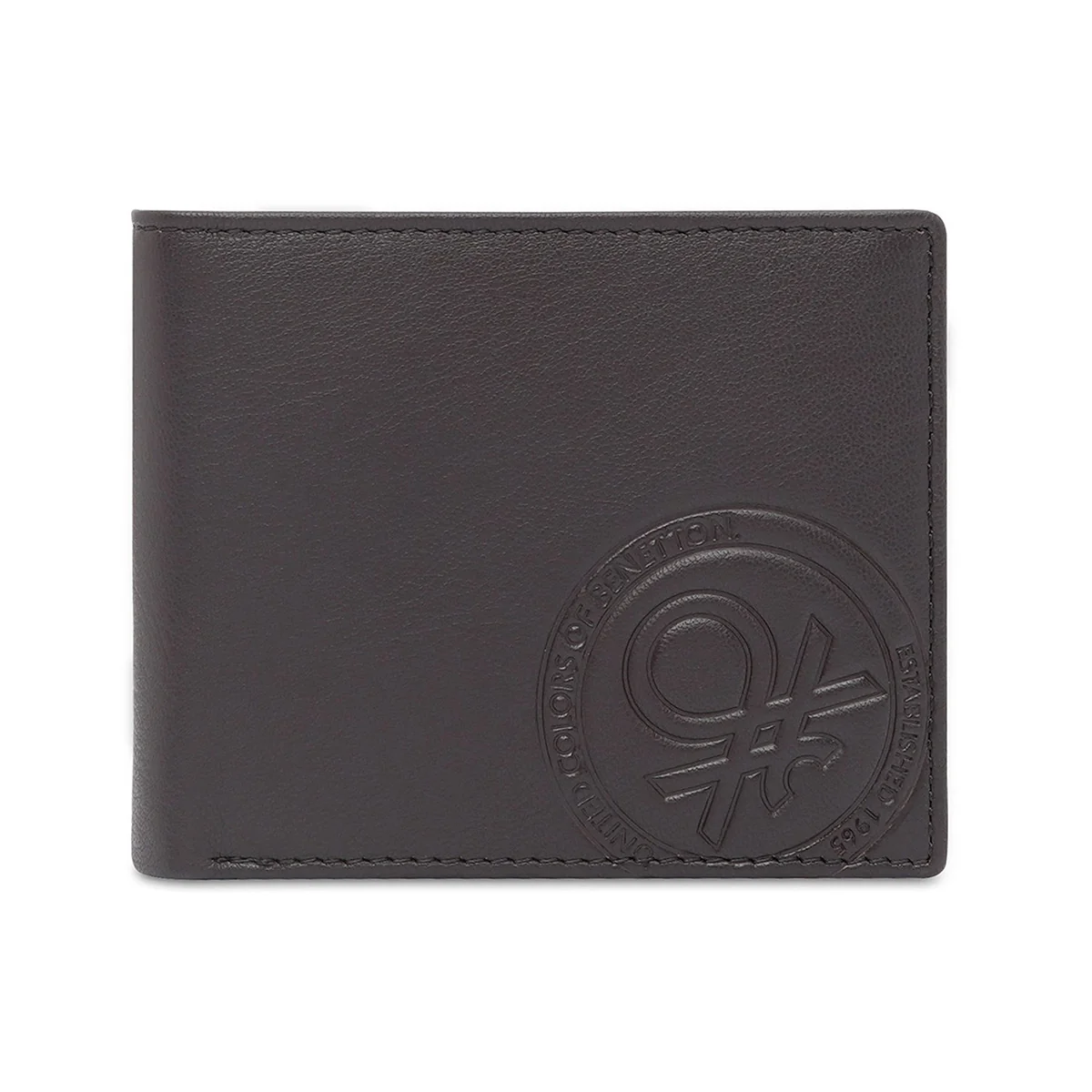 United Colors of Benetton Serrat Men's Global Coin Wallet