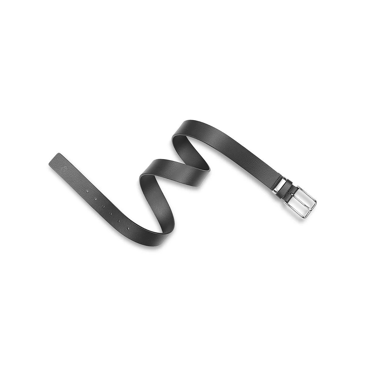 United Colors of Benetton Simeto Non Reversible Belt - Image 3