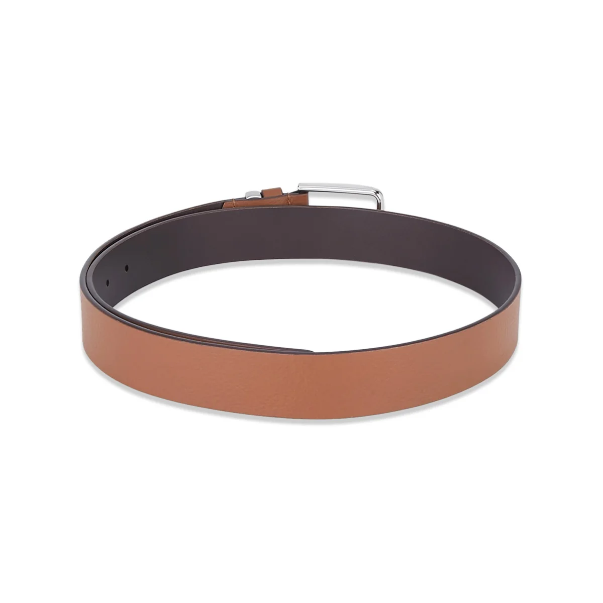 United Colors of Benetton Simeto Non Reversible Belt - Image 6