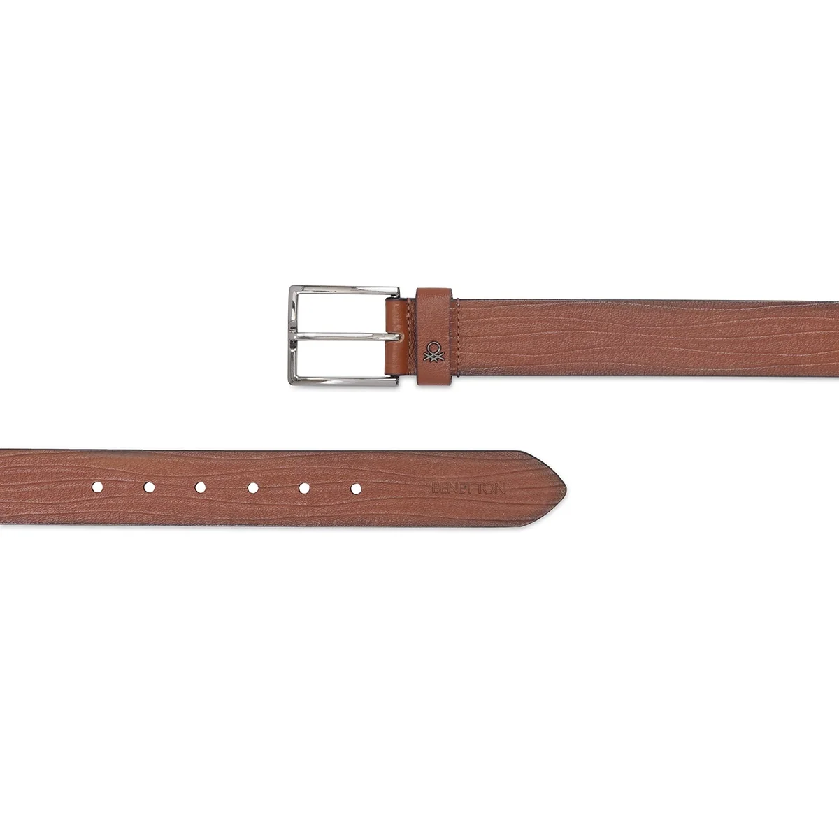 United Colors of Benetton Sirio Non Reversible Belt - Image 6