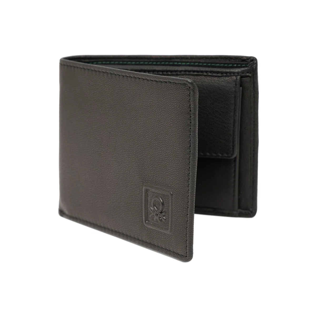 United Colors of Benetton Slieve Men's Global Coin Wallet - Image 2
