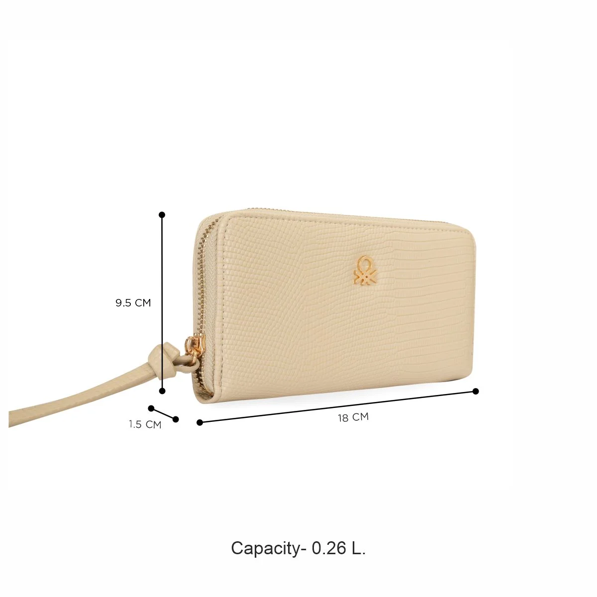 United Colors of Benetton Sloane Women's Wallet - Image 4