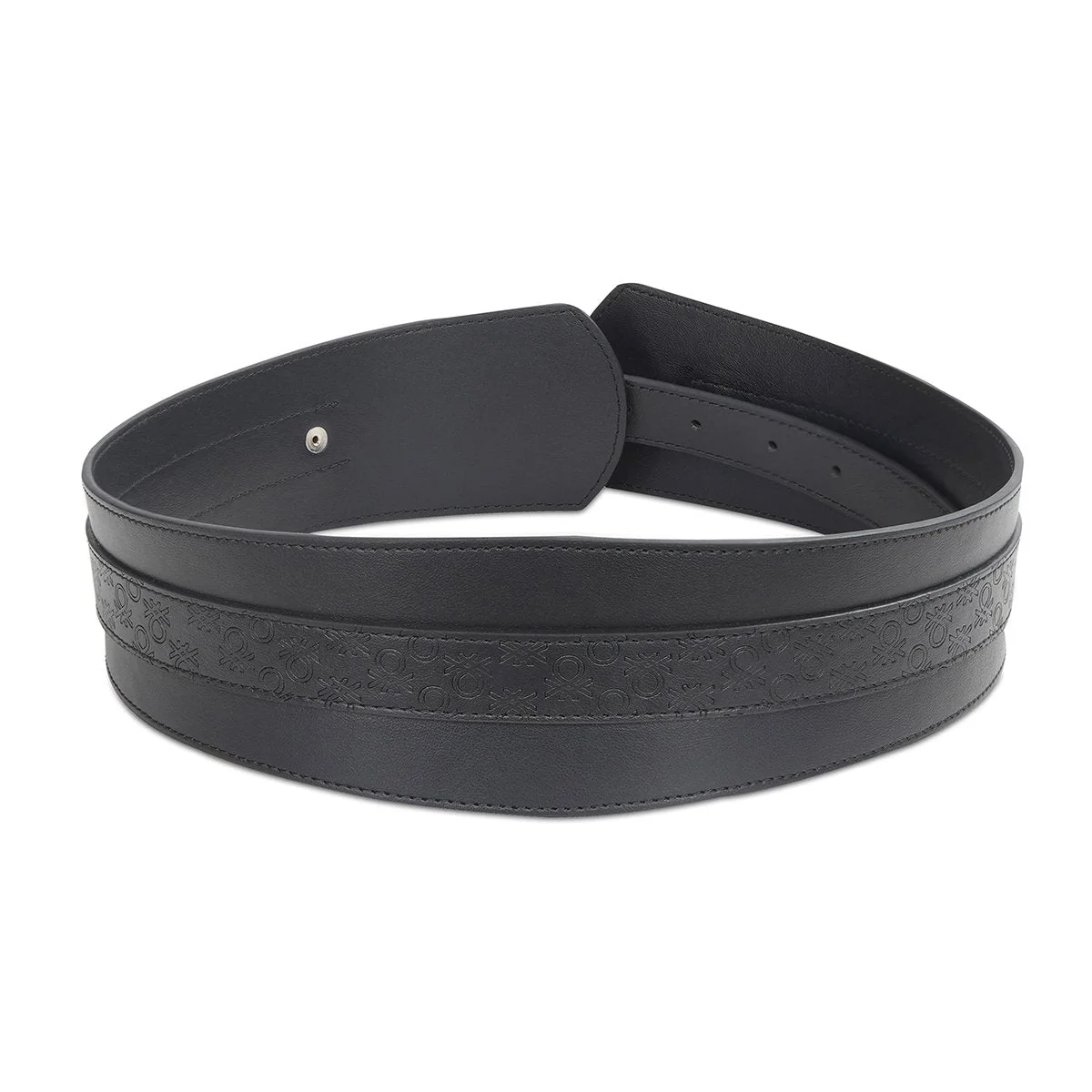 United Colors of Benetton Sonnet Non Reversible Women's Belt - Image 10