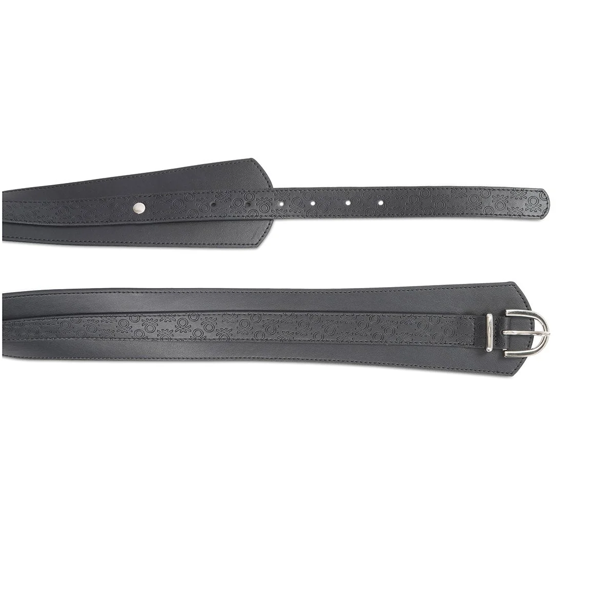 United Colors of Benetton Sonnet Non Reversible Women's Belt - Image 14