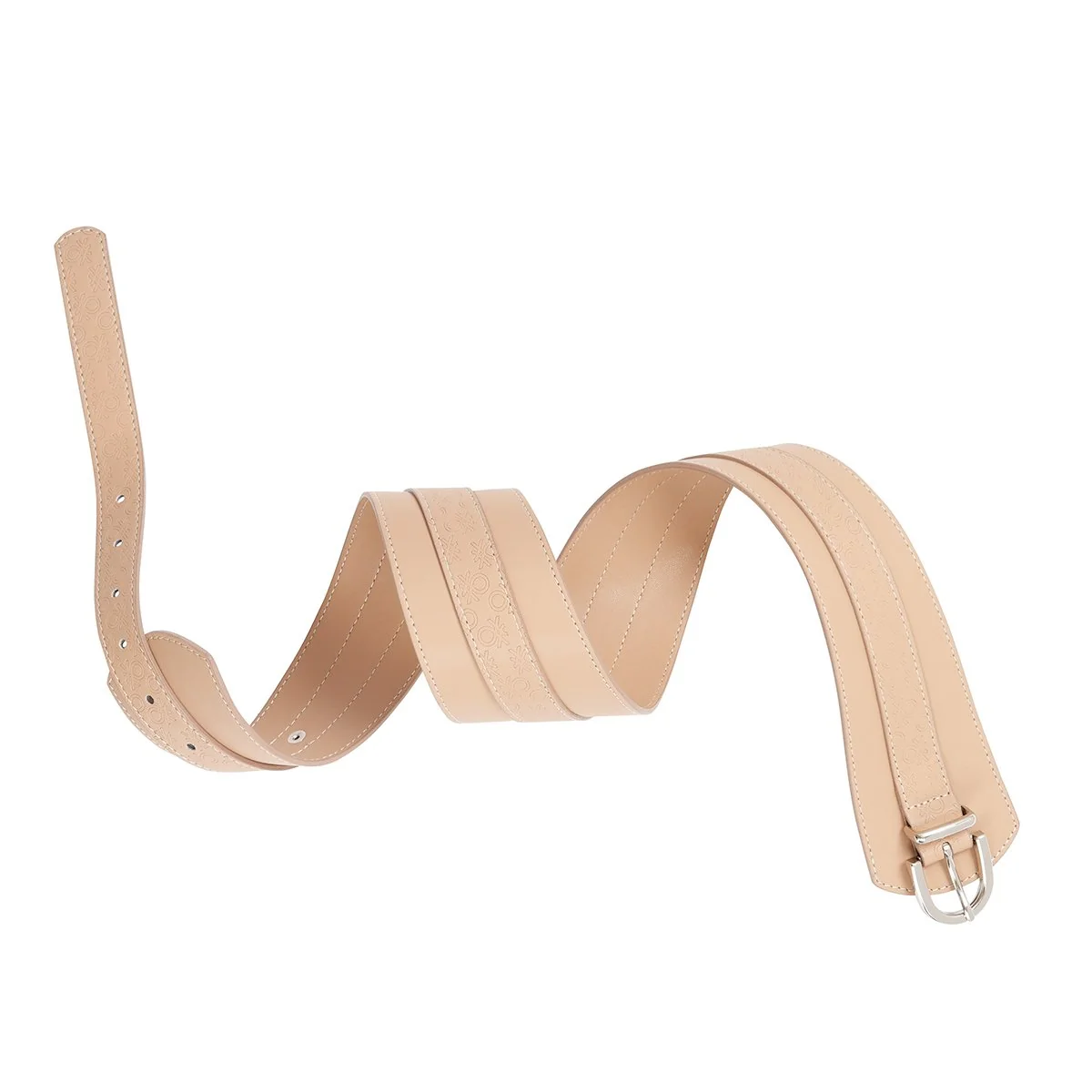 United Colors of Benetton Sonnet Non Reversible Women's Belt - Image 13