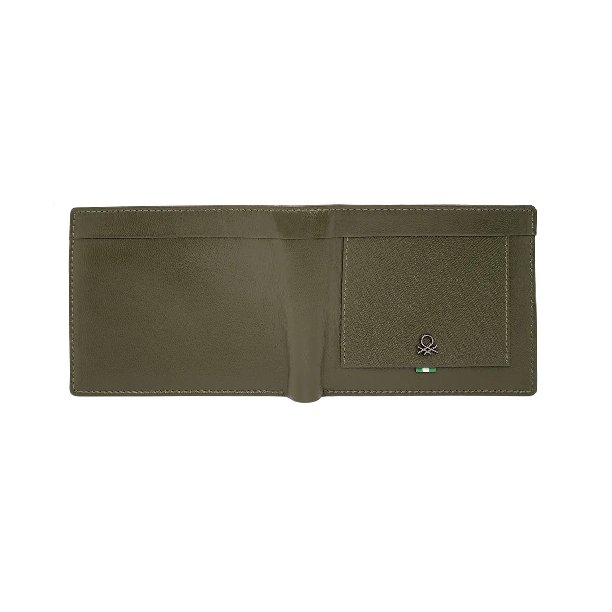 United Colors of Benetton Speyer Men's Global Coin Wallet - Image 4