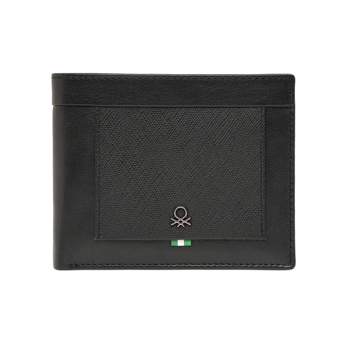 United Colors of Benetton Speyer Men's Passcase Wallet