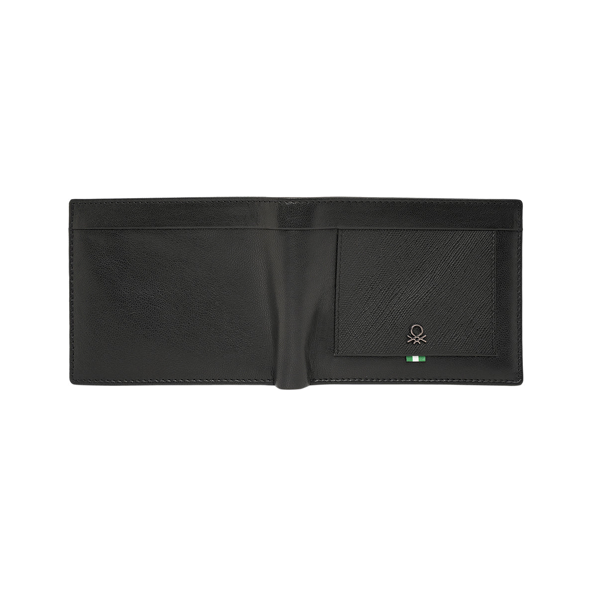 United Colors of Benetton Speyer Men's Passcase Wallet - Image 4