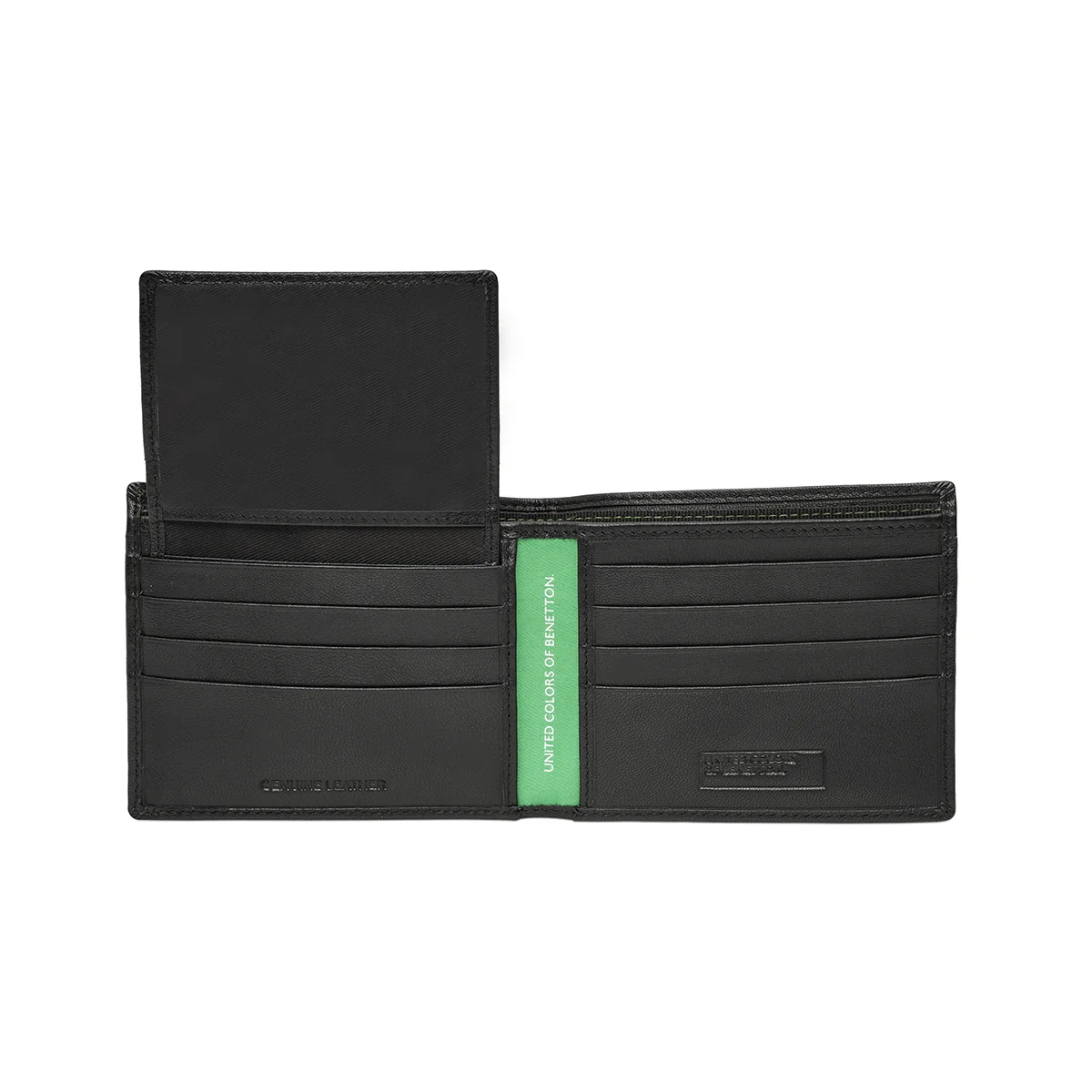 United Colors of Benetton Speyer Men's Passcase Wallet - Image 6