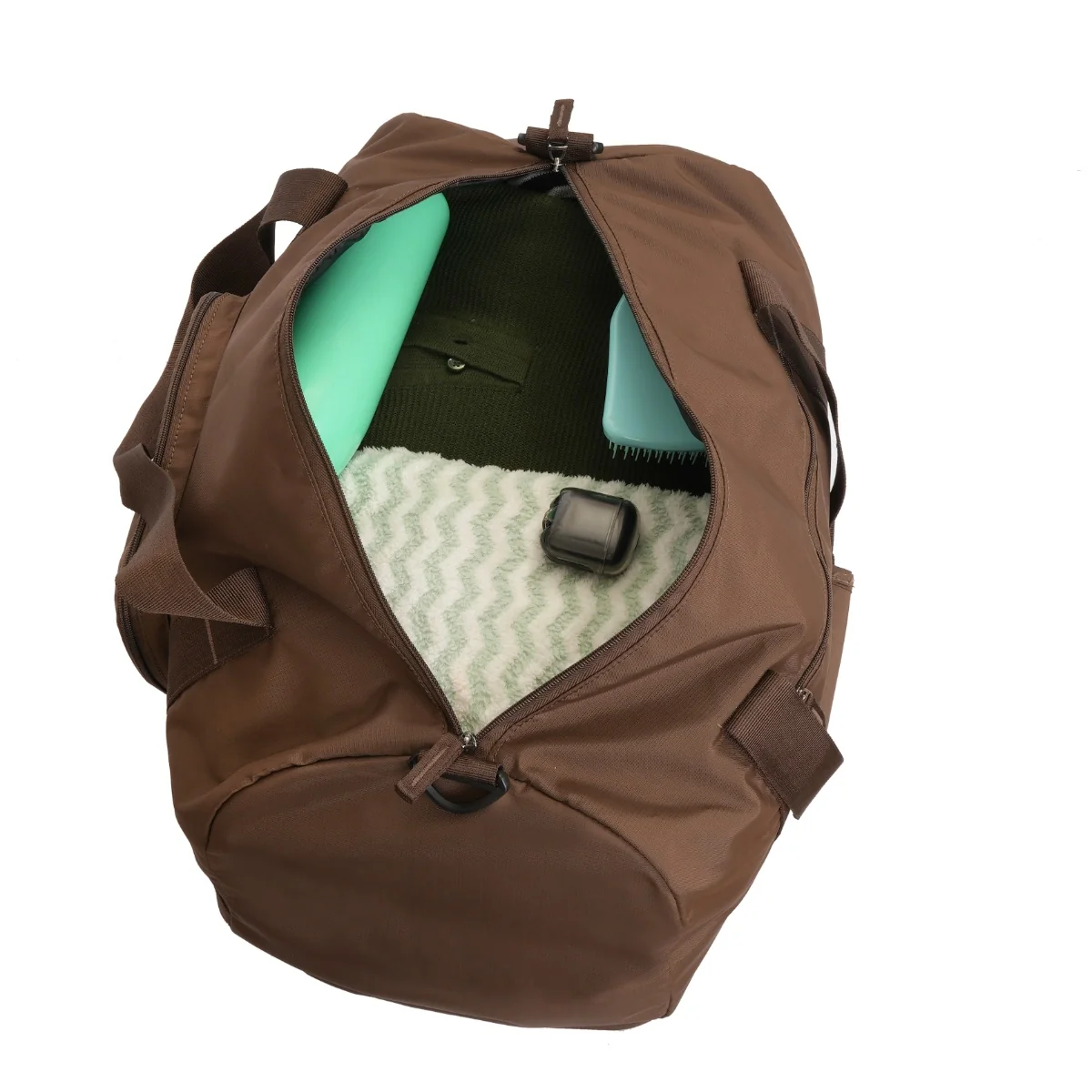United Colors of Benetton Splash Duffle - Image 6
