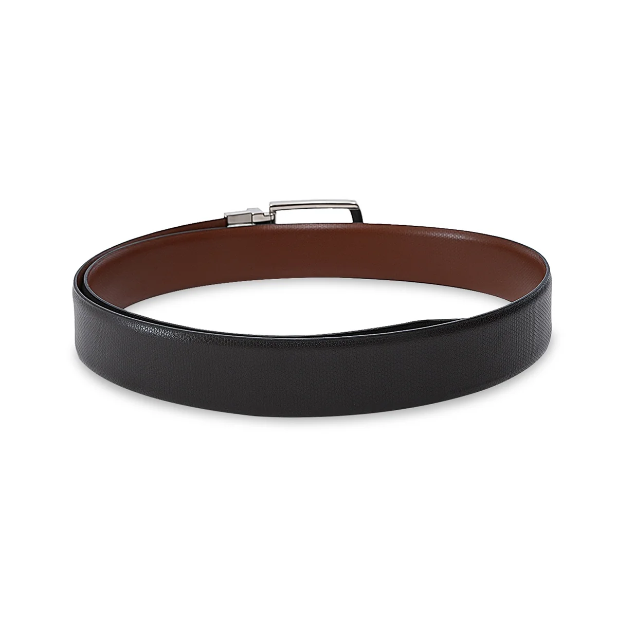 United Colors of Benetton Stem Men's Reversible Belt - Image 3