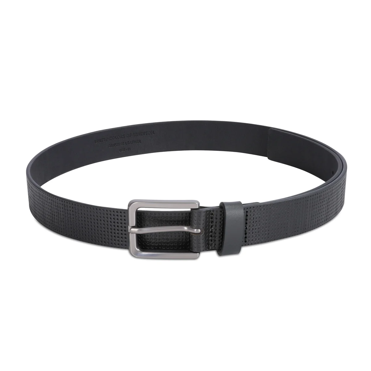United Colors of Benetton Stetson Non Reversible Belt - Image 2