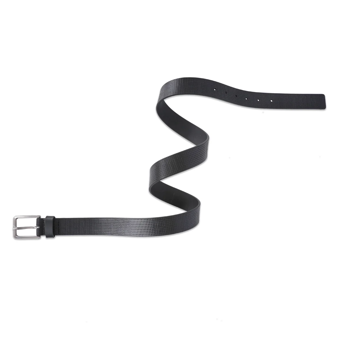 United Colors of Benetton Stetson Non Reversible Belt - Image 5