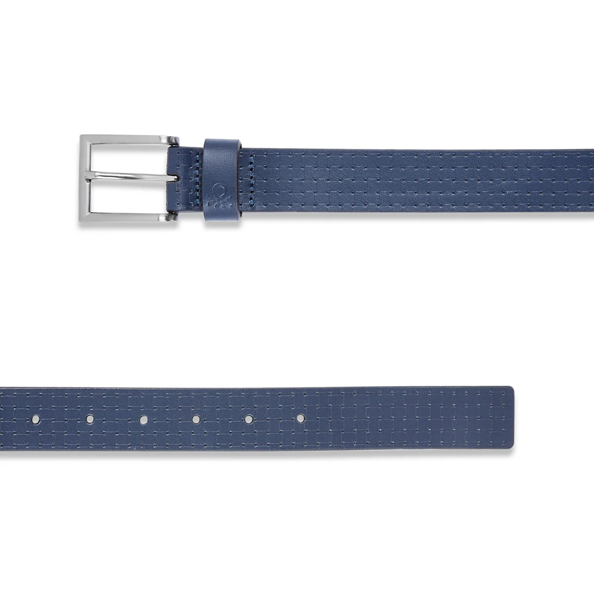 United Colors of Benetton Stilaro Non Reversible Belt - Image 2