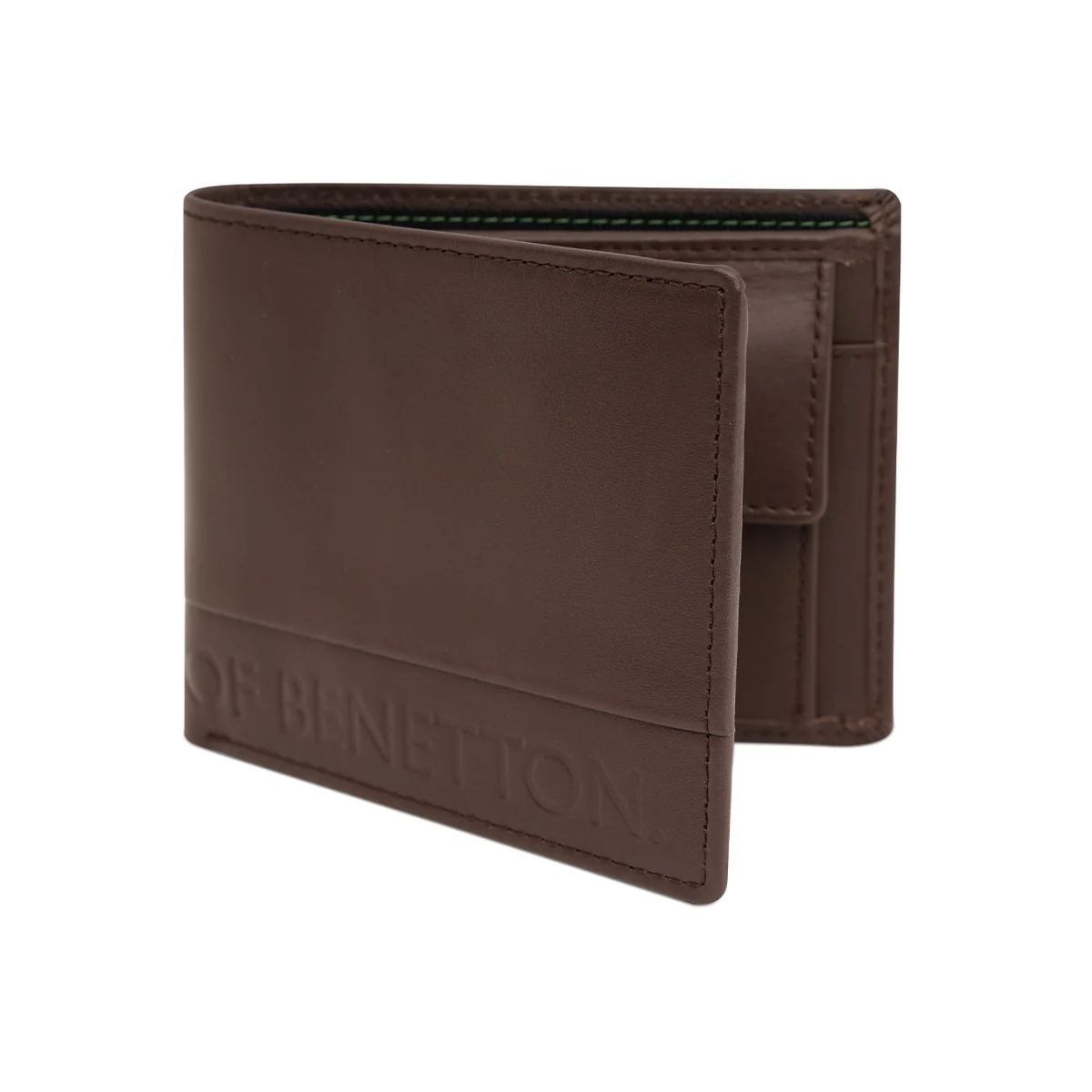 United Colors of Benetton Synge Men's Global Coin Wallet - Image 2