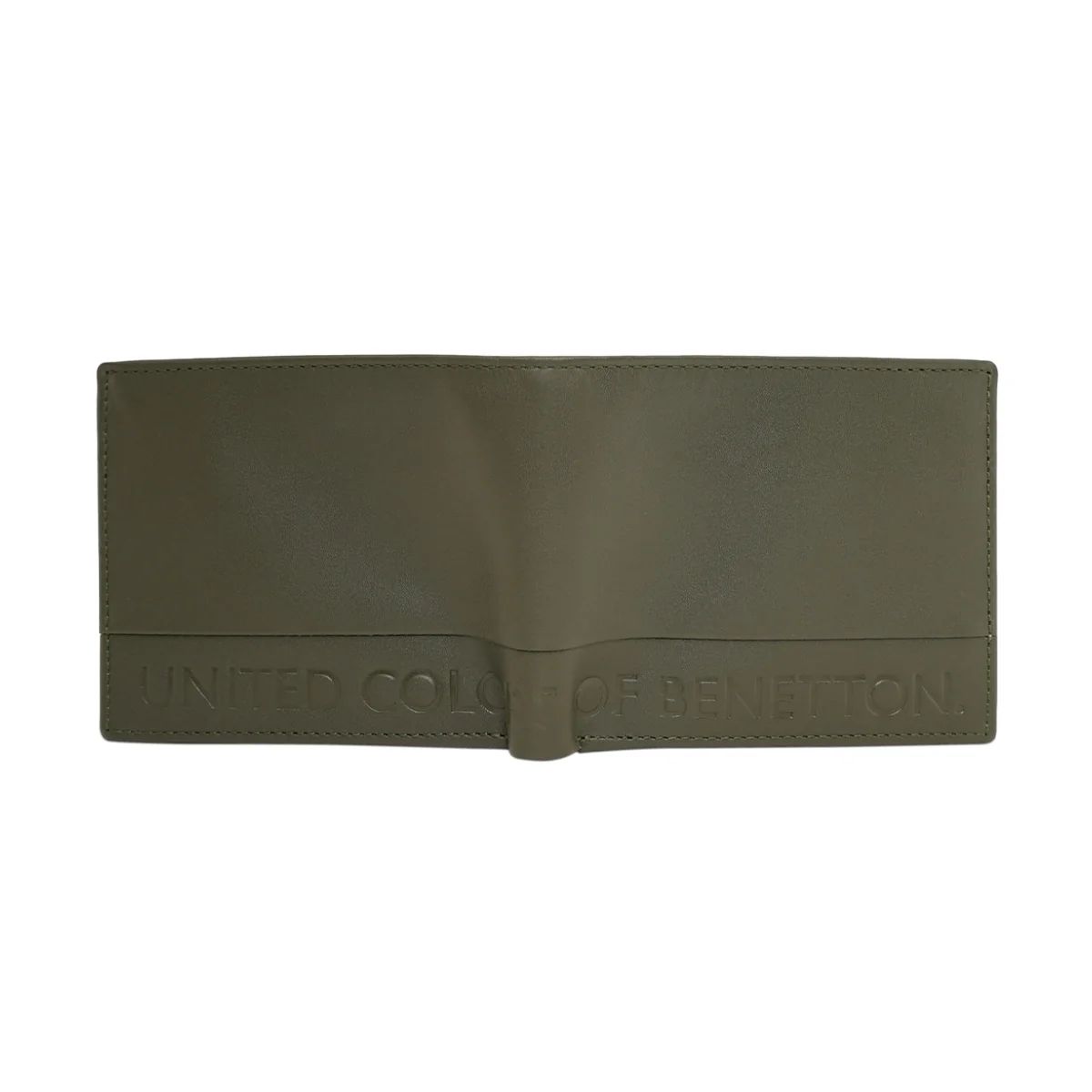 United Colors of Benetton Synge Men's Global Coin Wallet - Image 6
