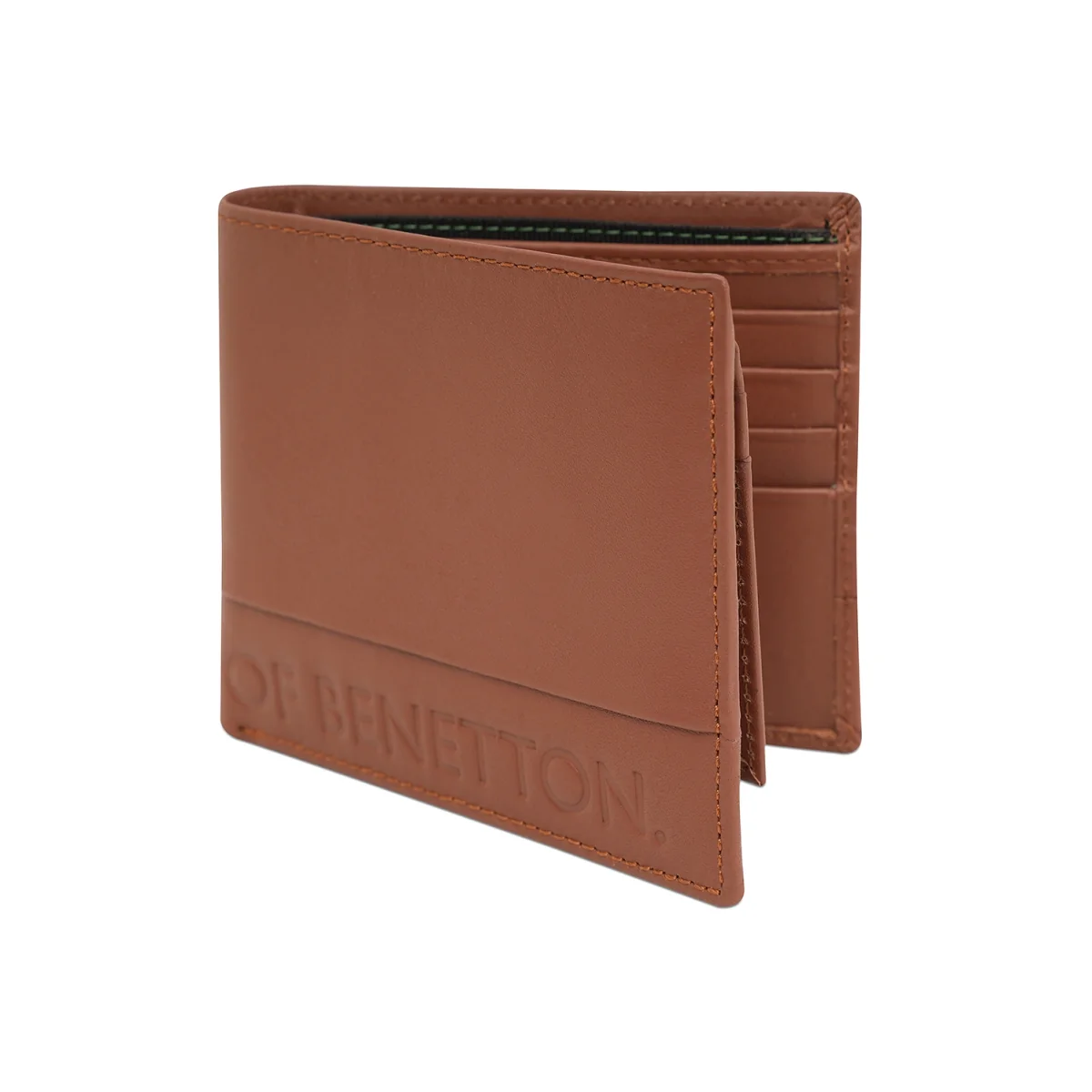 United Colors of Benetton Synge Men's Passcase Wallet - Image 2
