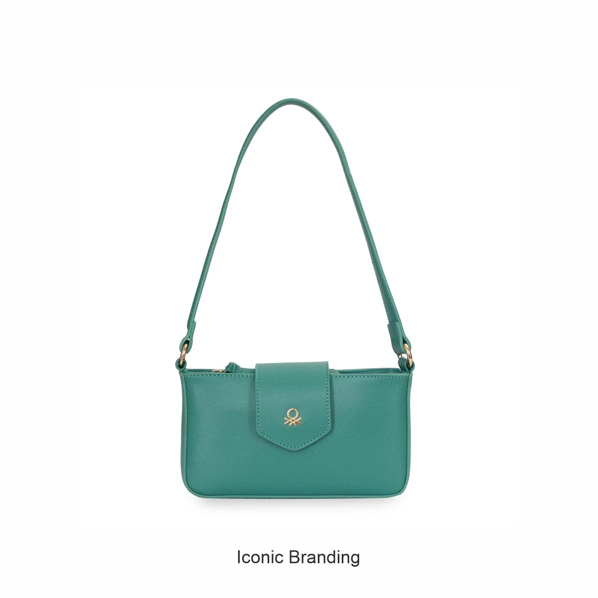 United Colors of Benetton Tiana Women's Shoulder Bag - Image 5