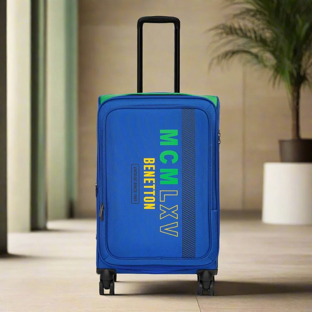 United Colors of Benetton Topaz Soft Luggage