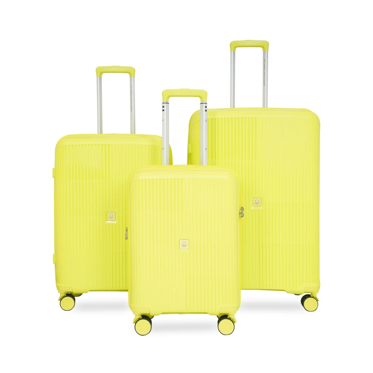 United Colors of Benetton Trex Hard Luggage - Image 19