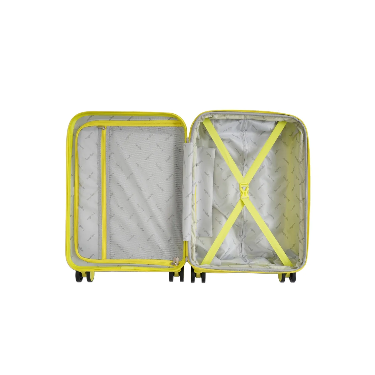 United Colors of Benetton Trex Hard Luggage - Image 27