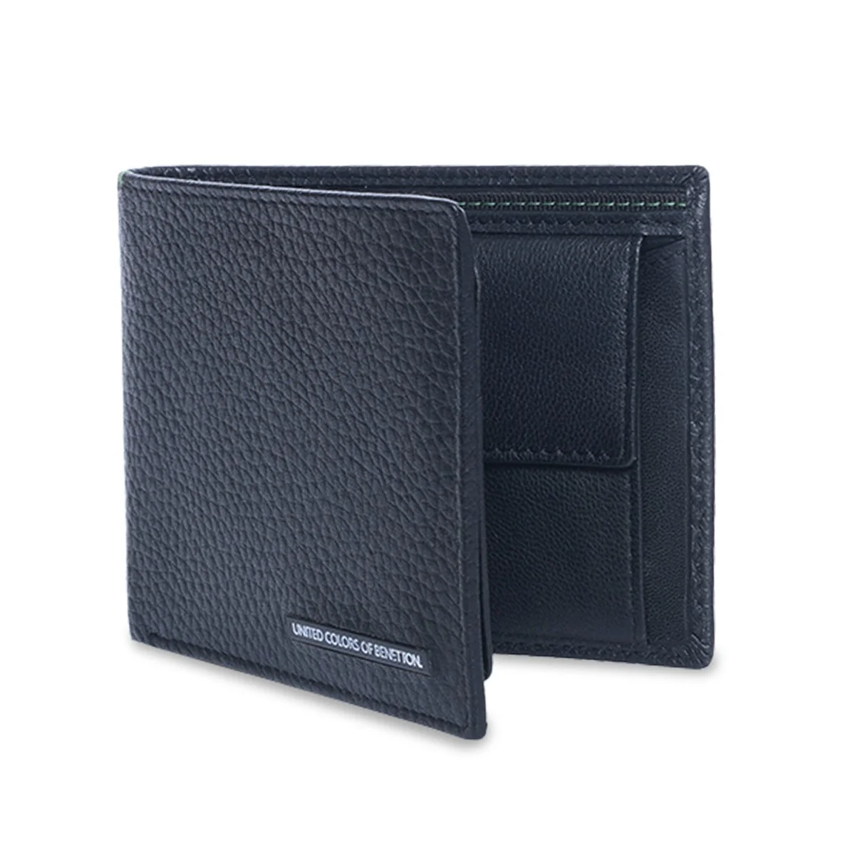 United Colors of Benetton Tyrone Men's Multicard Coin Wallet - Image 2