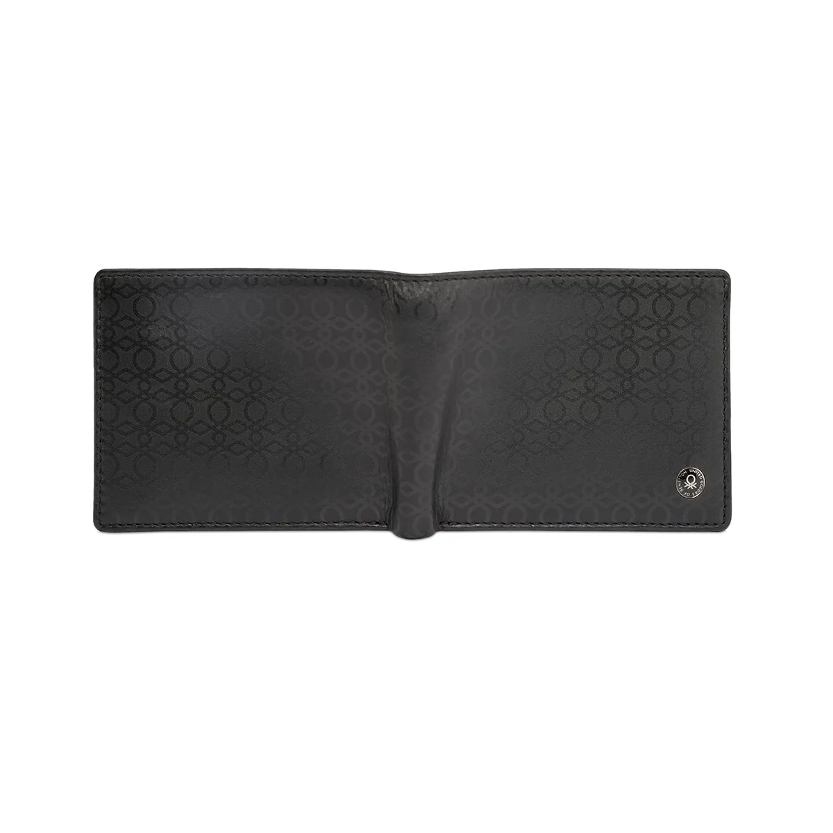 United Colors of Benetton Valtr Men's Global Coin Wallet - Image 4