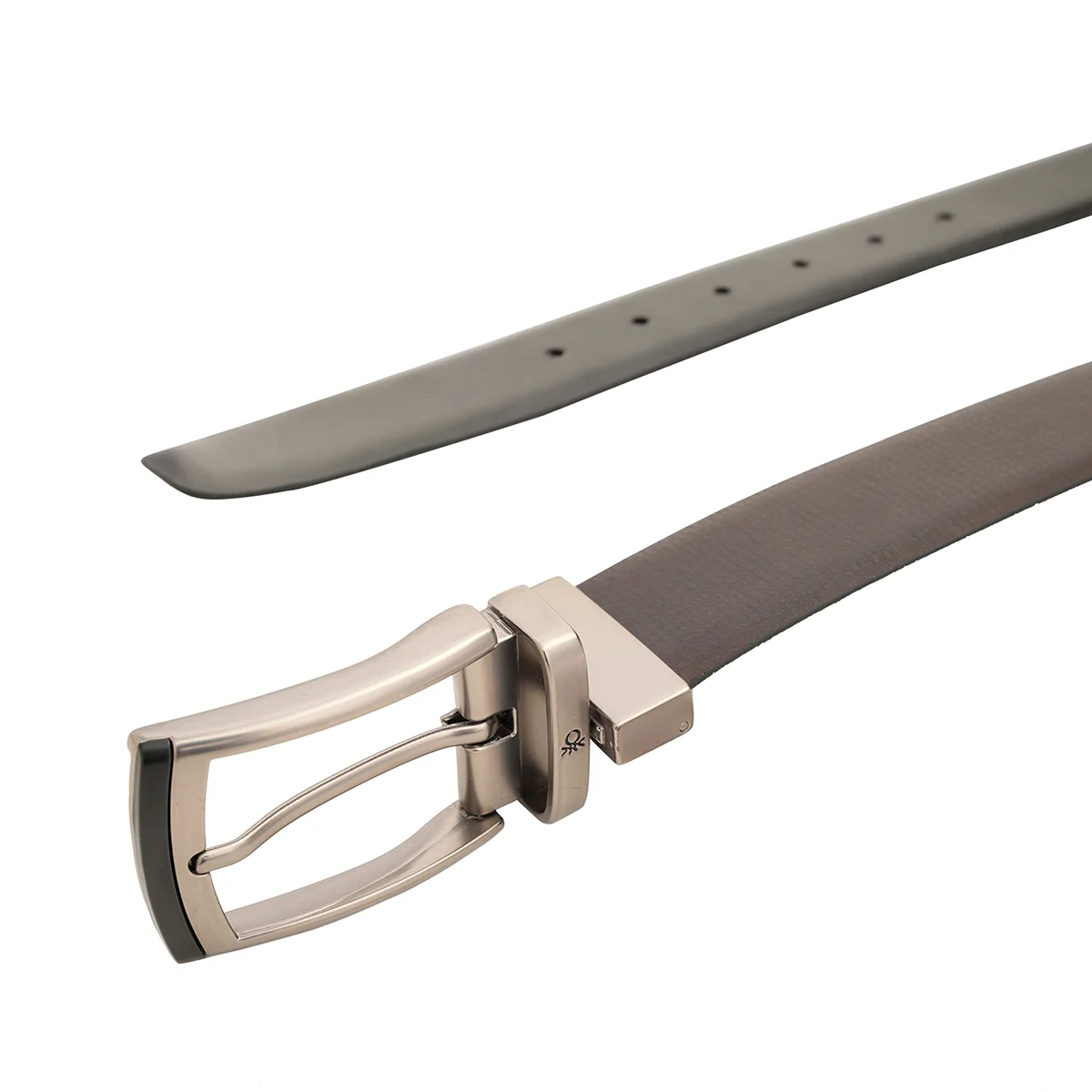 United Colors of Benetton Valtrix Men's Reversible Belt - Image 6