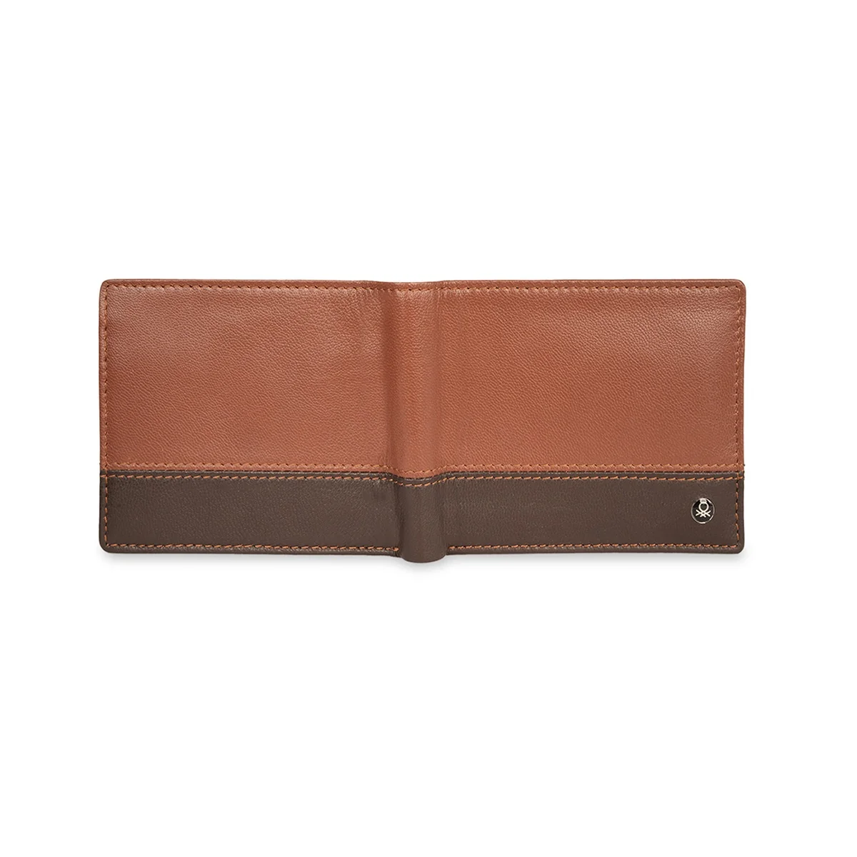 United Colors of Benetton Venrey Men's Global Coin Wallet - Image 4