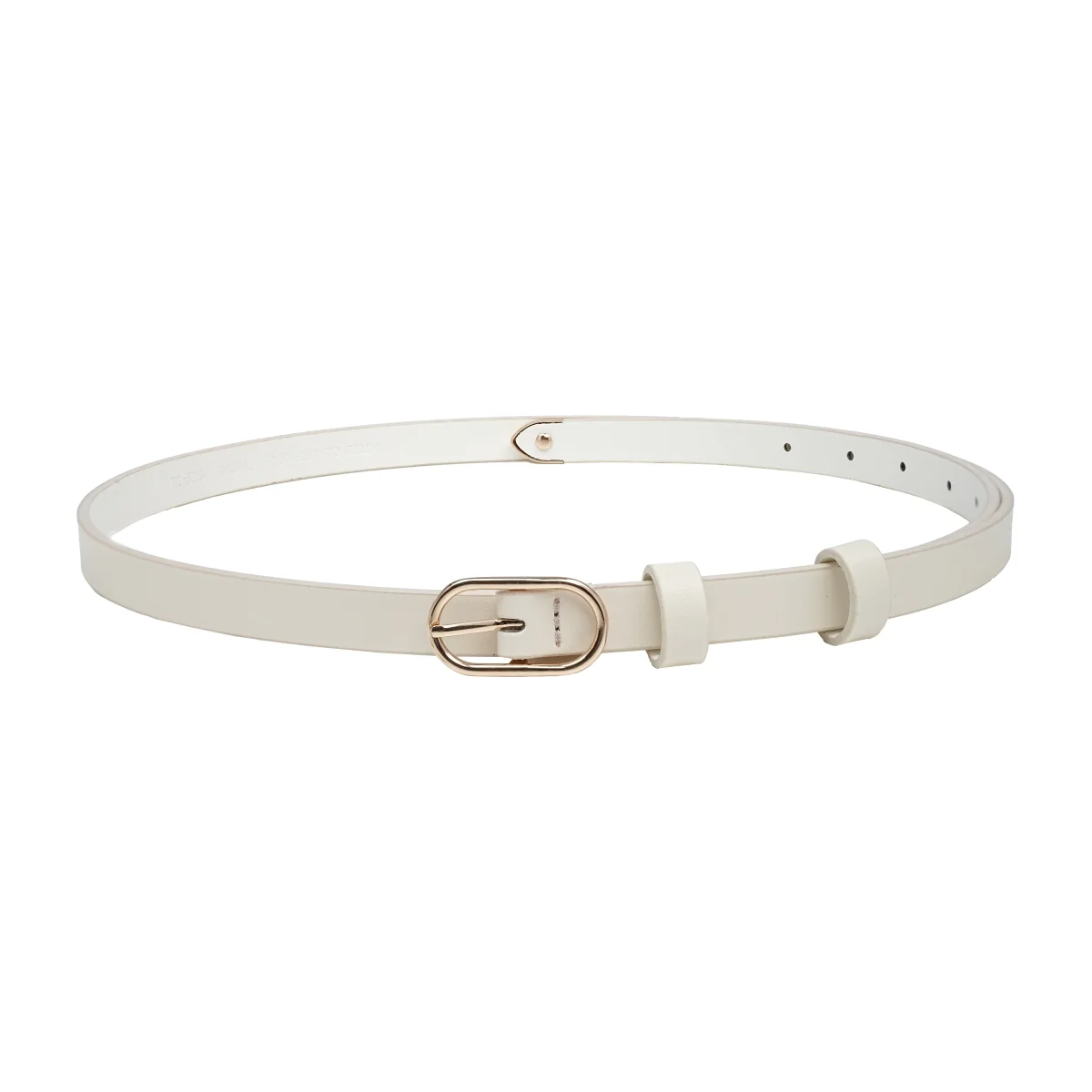 United Colors of Benetton Vera Opere Women's Non Reversible Belt - Image 2