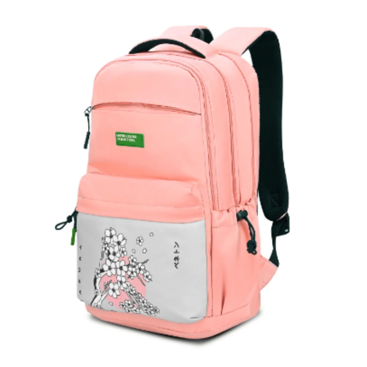 United Colors of Benetton Vigor Non Laptop Backpack - Image 8