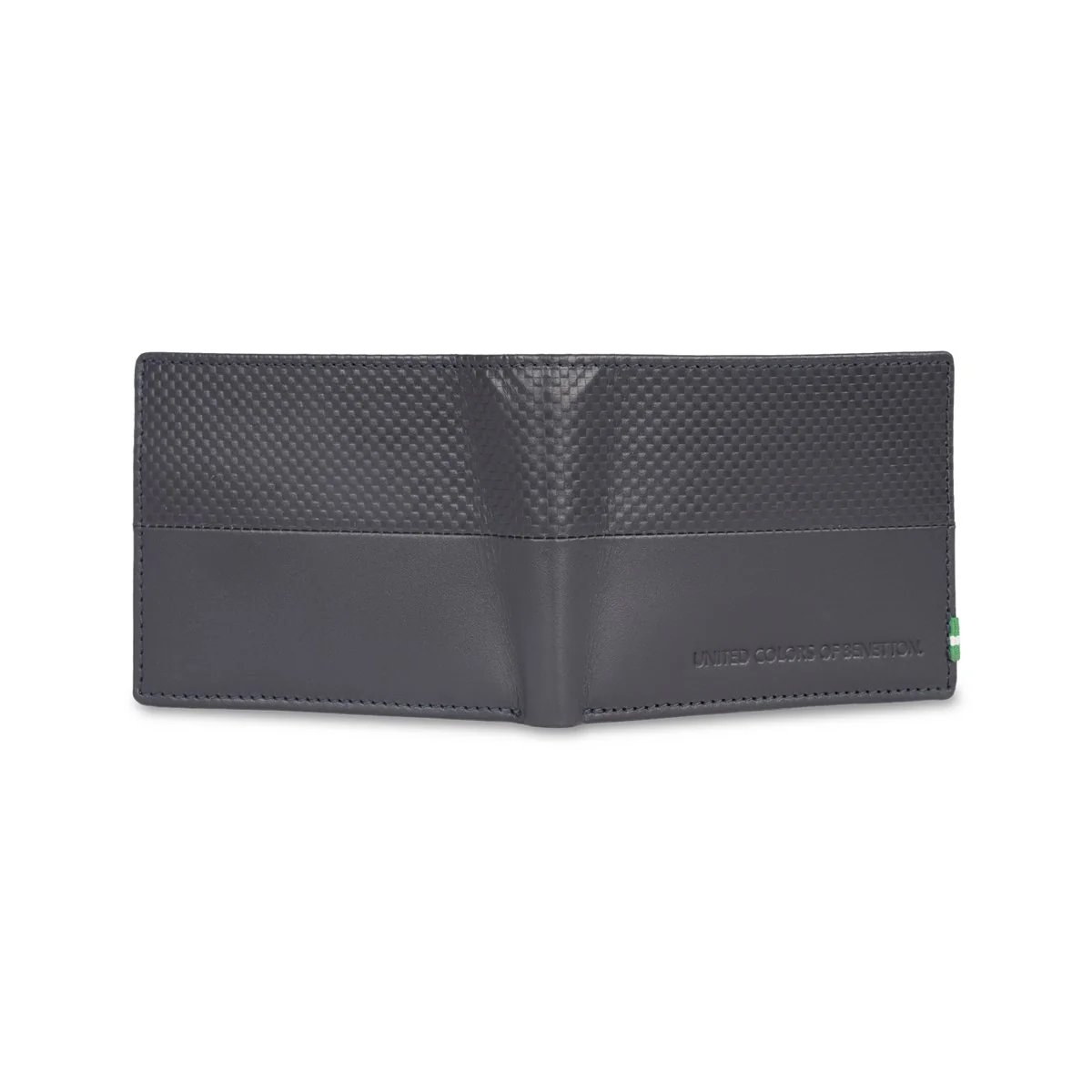 United Colors of Benetton Wakefield Men's Global Coin Wallet - Image 4